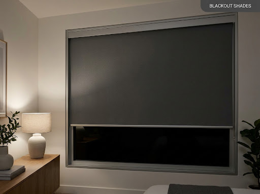 Blackout Shades
