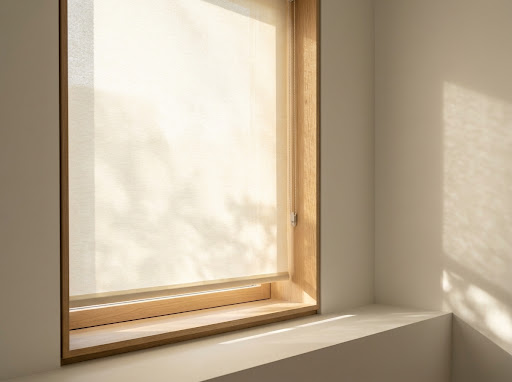 Light Filtering Shades