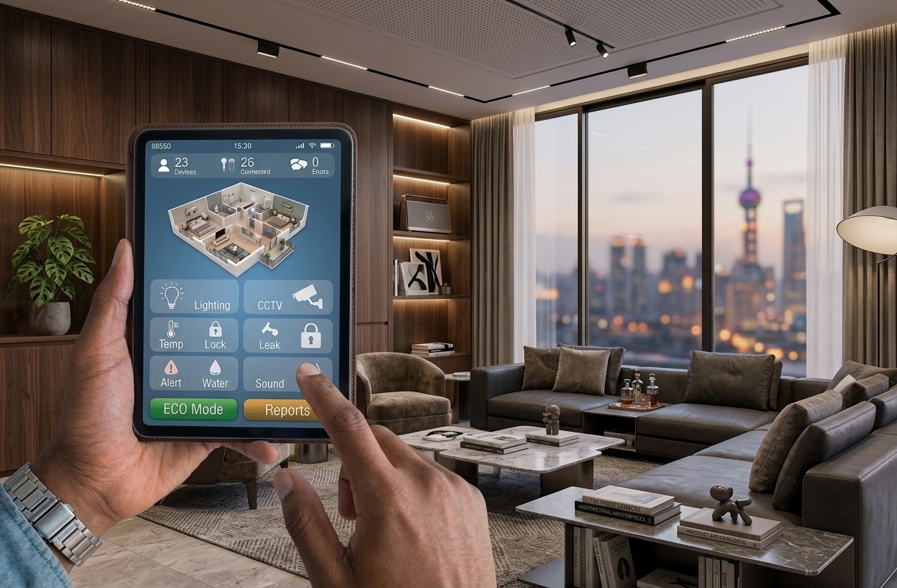 Home Automation